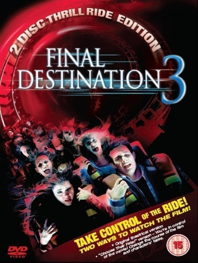 Final Destination 3 [thrill Ride Edition] (Import)