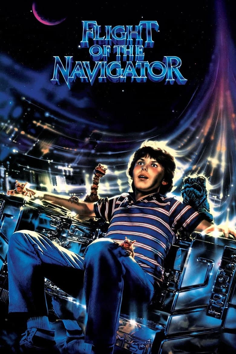 Flight Of The Navigator (Import)
