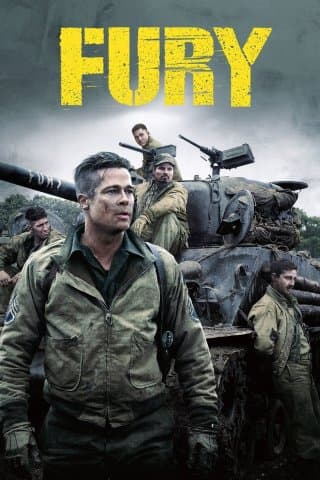 Fury (Import)