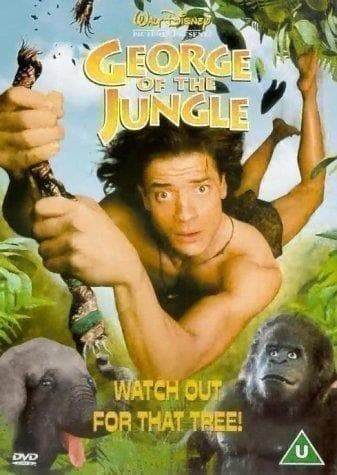 George Of The Jungle (Import)