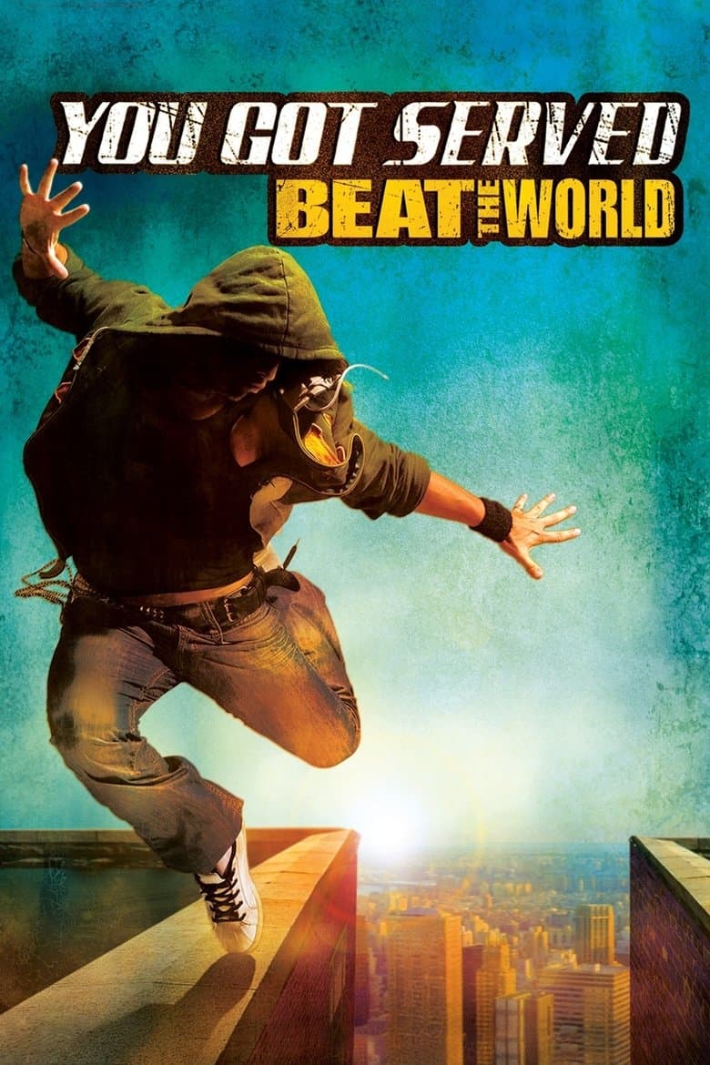 Beat The World (DVD)