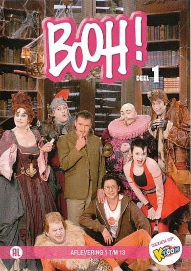 Booh 1 (DVD)