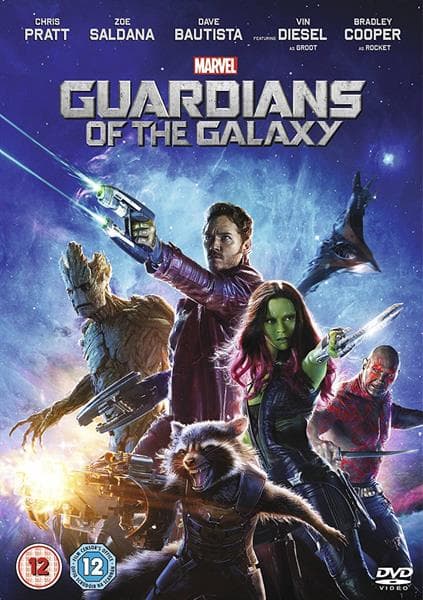 Guardians Of The Galaxy (Import)