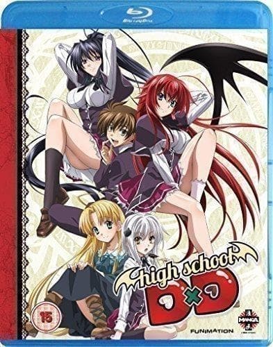 High School D X D   Complete Series (Import)