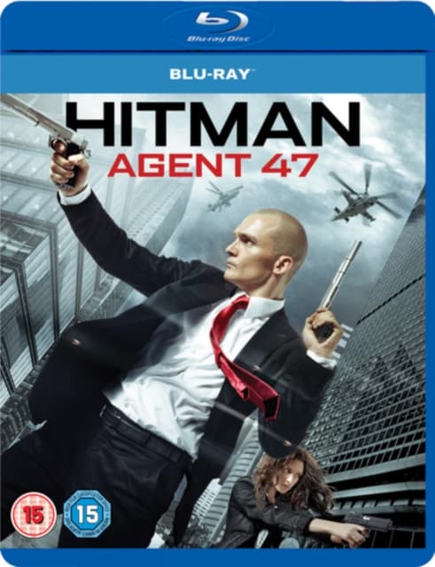 Hitman   Agent 47 (Import)