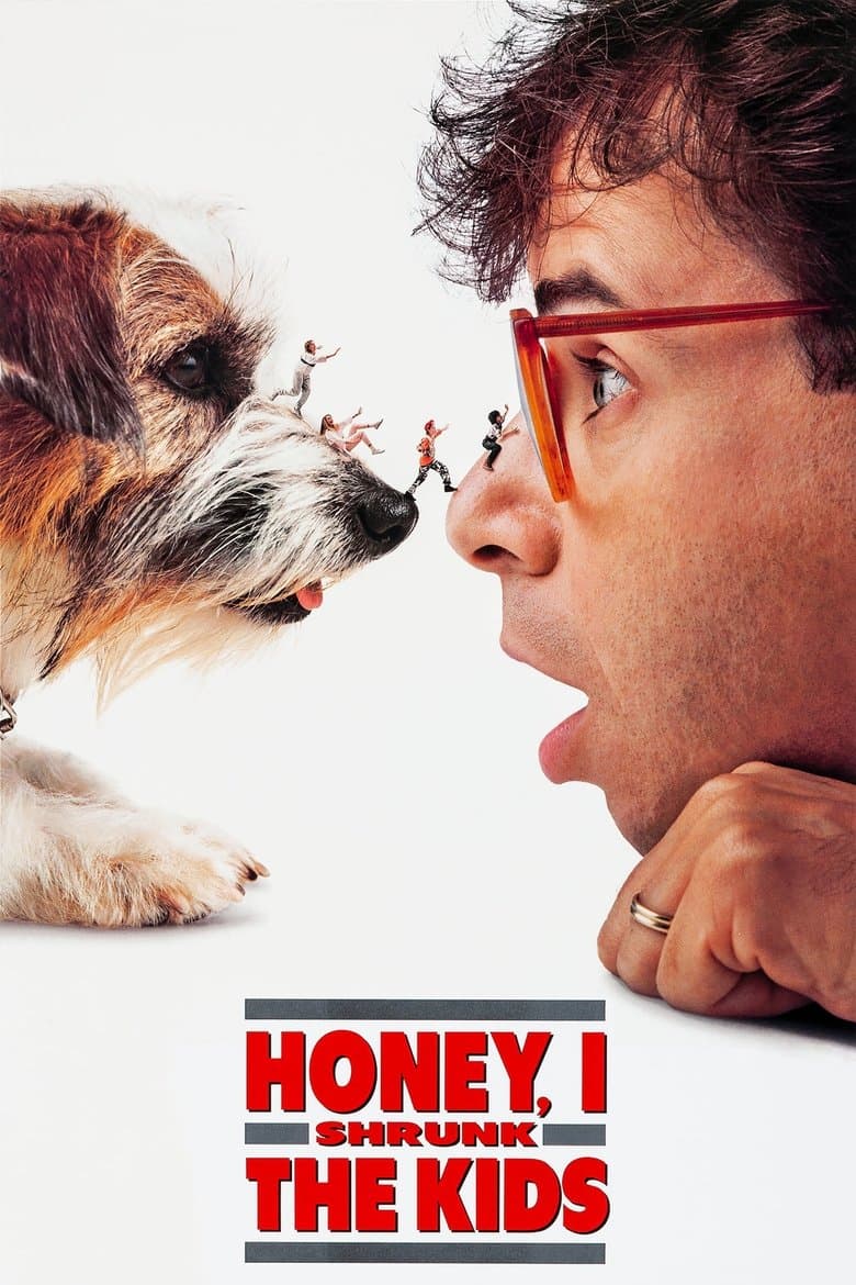 Honey I Shrunk The Kids (Import)