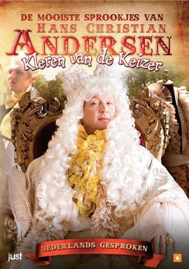 Mooiste Sprookjes Van Hans Christian Andersen - Kleren Van De Keizer (DVD)