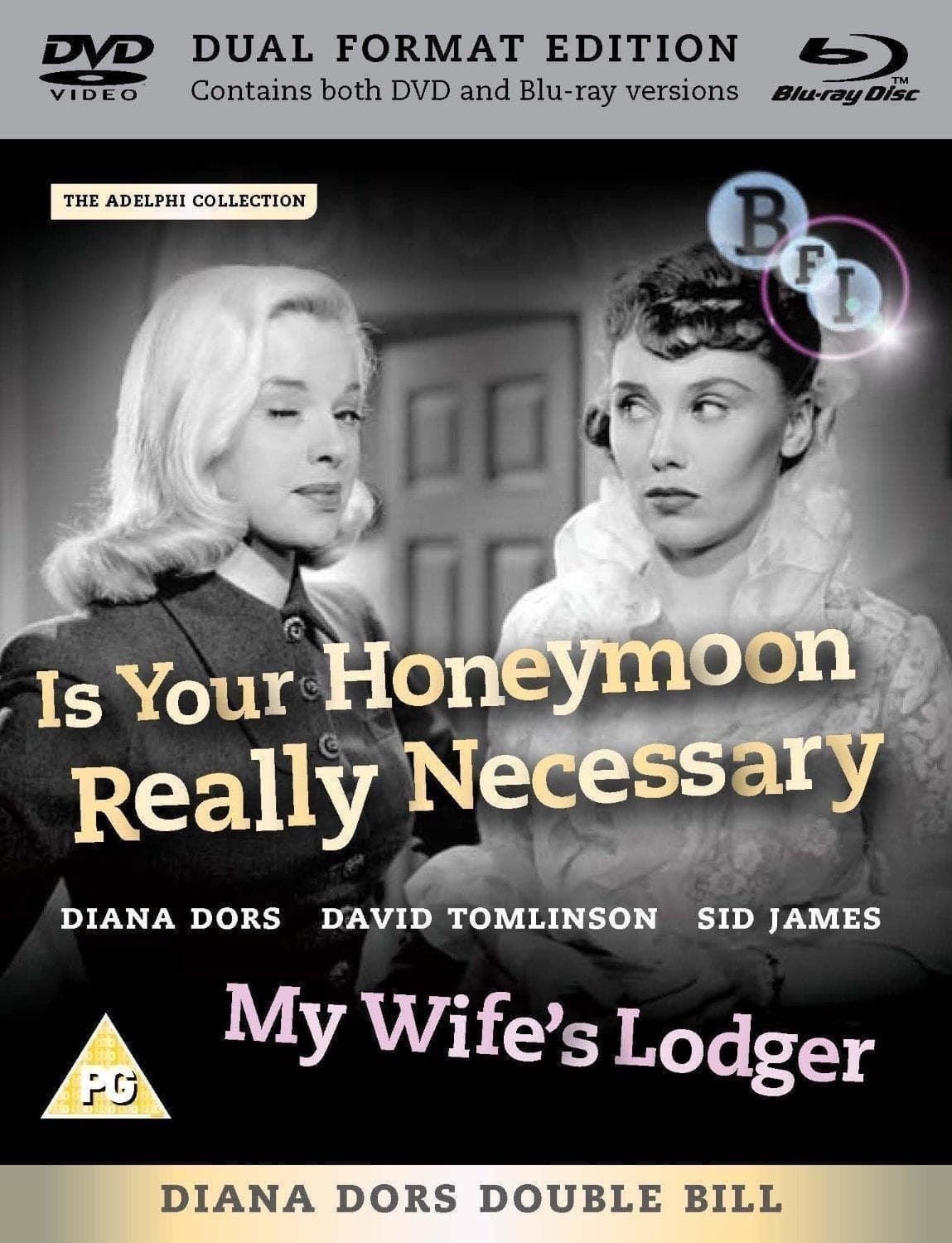 Is Your Honeymoon Really Necessary / My Wife's Lodger (Import)