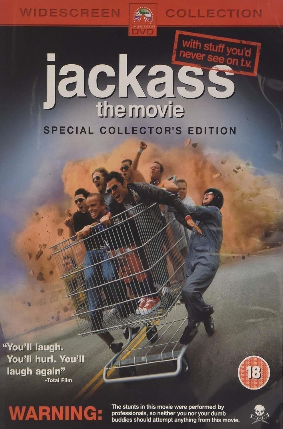 Jackass The Movie (Import)
