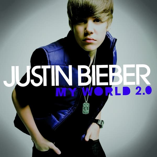 Justin Bieber - My World 2.0 (LP)