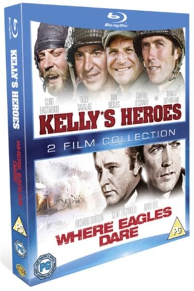 Kelly's Heroes / Where Eagles Dare (Import)