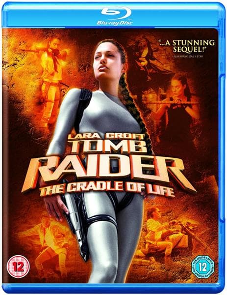 Lara Croft   Tomb Raider 2: The Cradle Of Life (Import)