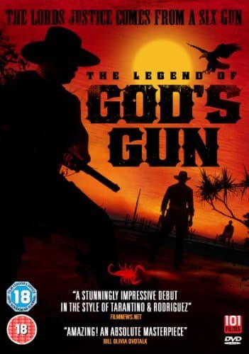 Legend Of God's Gun (Import)