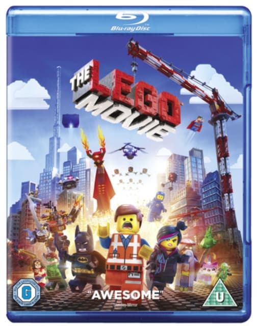 Lego Movie. The (Import)