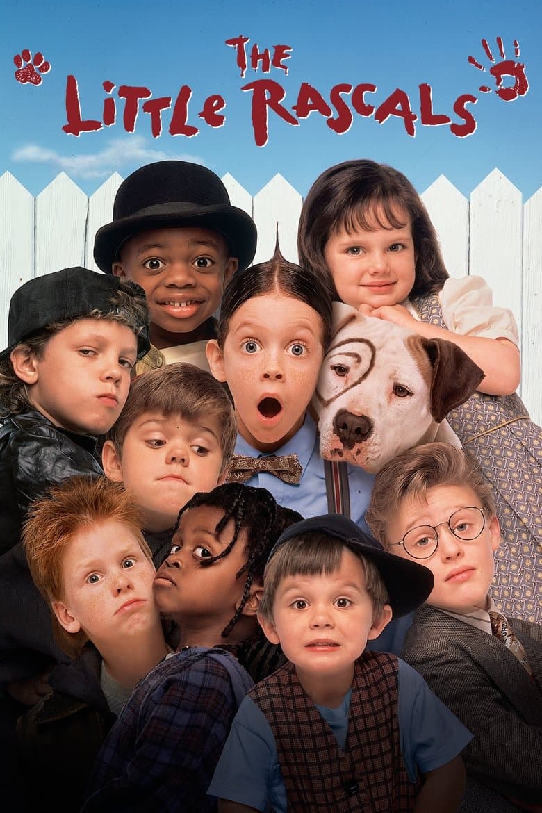 Little Rascals. The (Import)