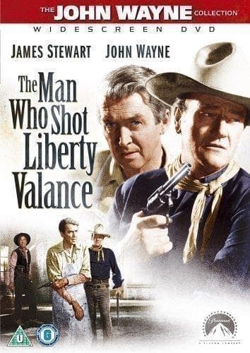 Man Who Shot Liberty Valance. The (Import)