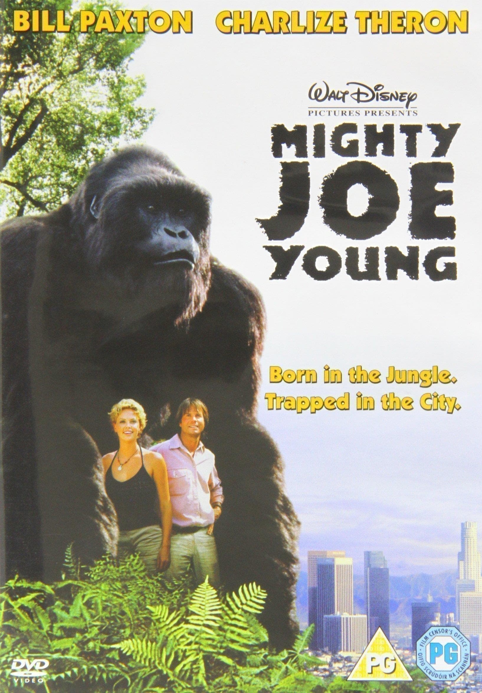 Mighty Joe Young (Import)