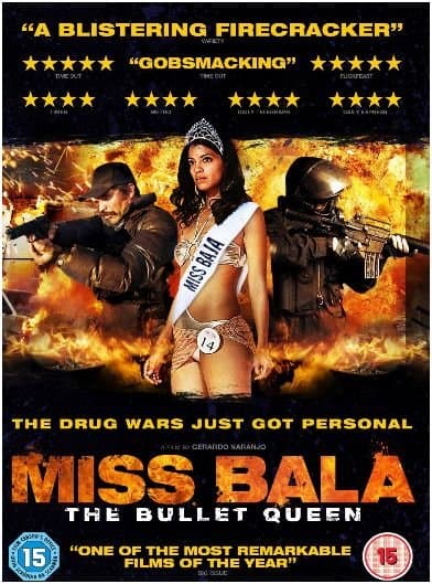 Miss Bala [gerardo Neranjo] (Import)
