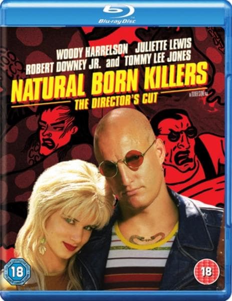 Natural Born Killers 20th Anniversary (Import)