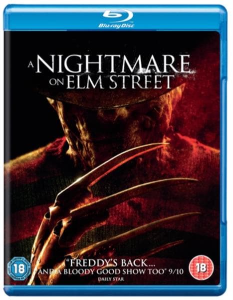 Nightmare On Elm Street 2010. A (Import)