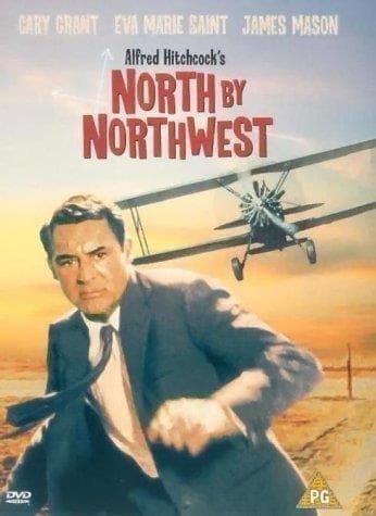 North By Northwest [alfred Hitchcock] (Import)