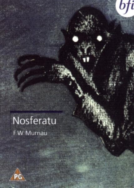 Nosferatu [f.w. Murnau] (Import)