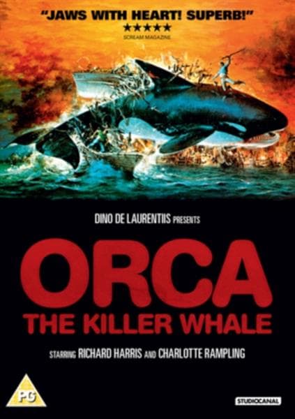 Ocra   The Killer Whale (Import)