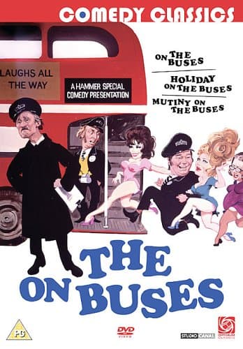 On The Buses/mutiny On The Buses/holiday (Import)
