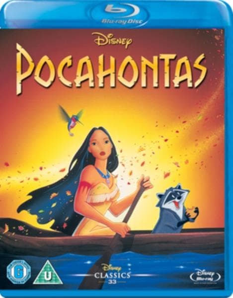 Pocahontas (Import)