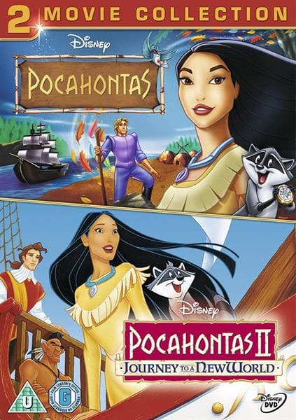 Pocahontas / Pocahontas 2 (Import)