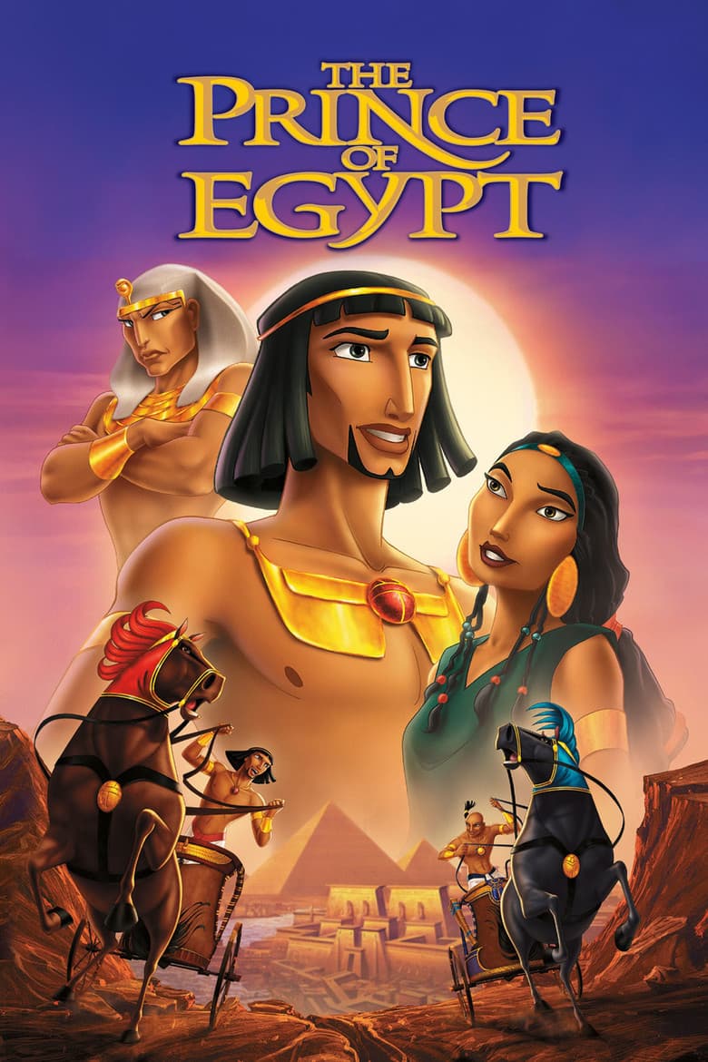 Prince Of Egypt, The (Import)