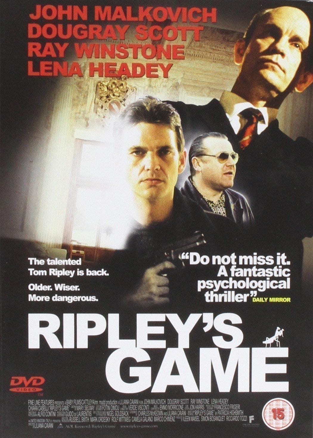 Ripley's Game (Import)