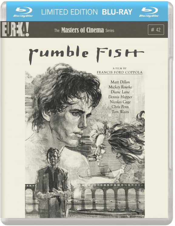 Rumble Fish (Import)