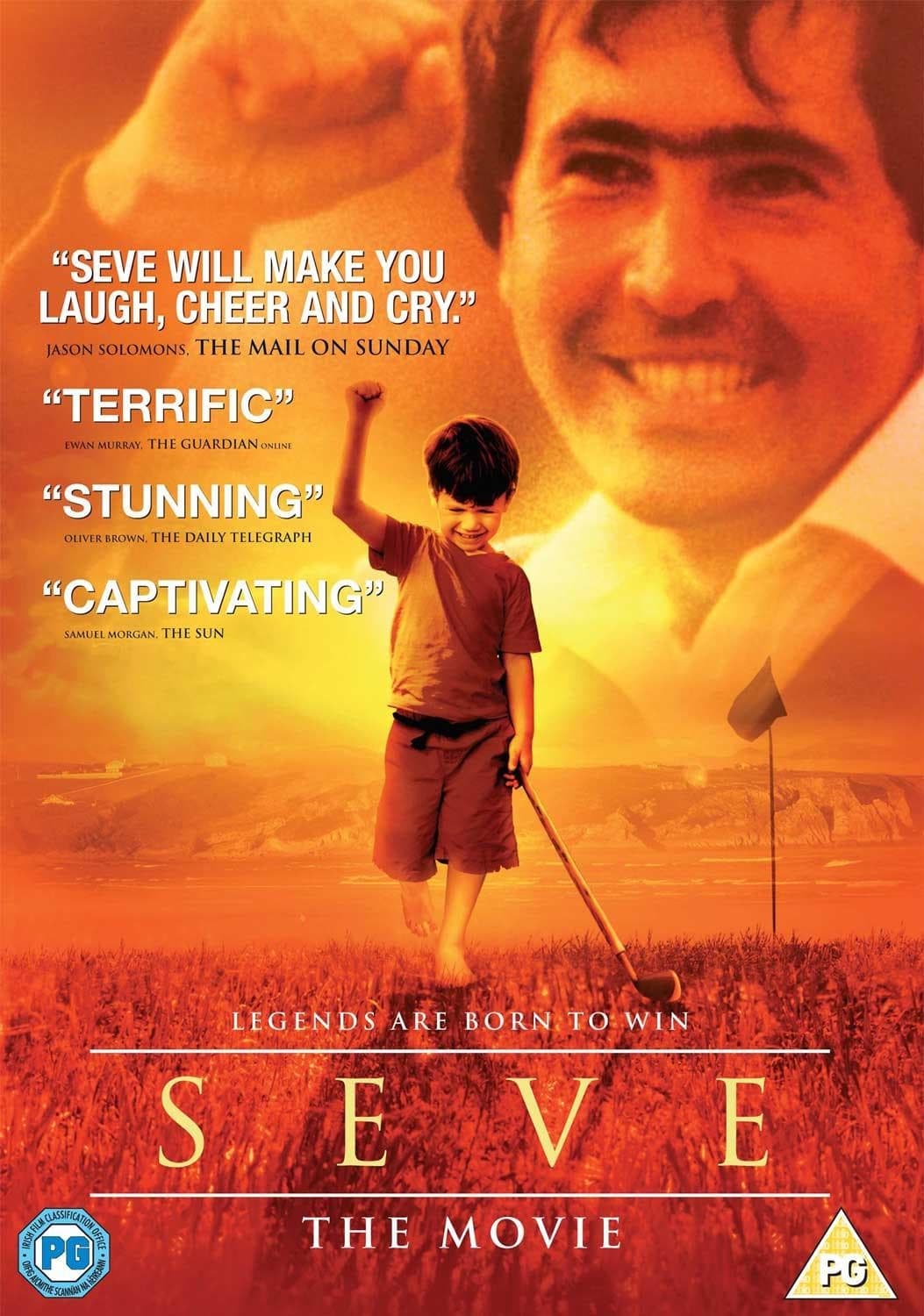 Seve The Movie (Import)
