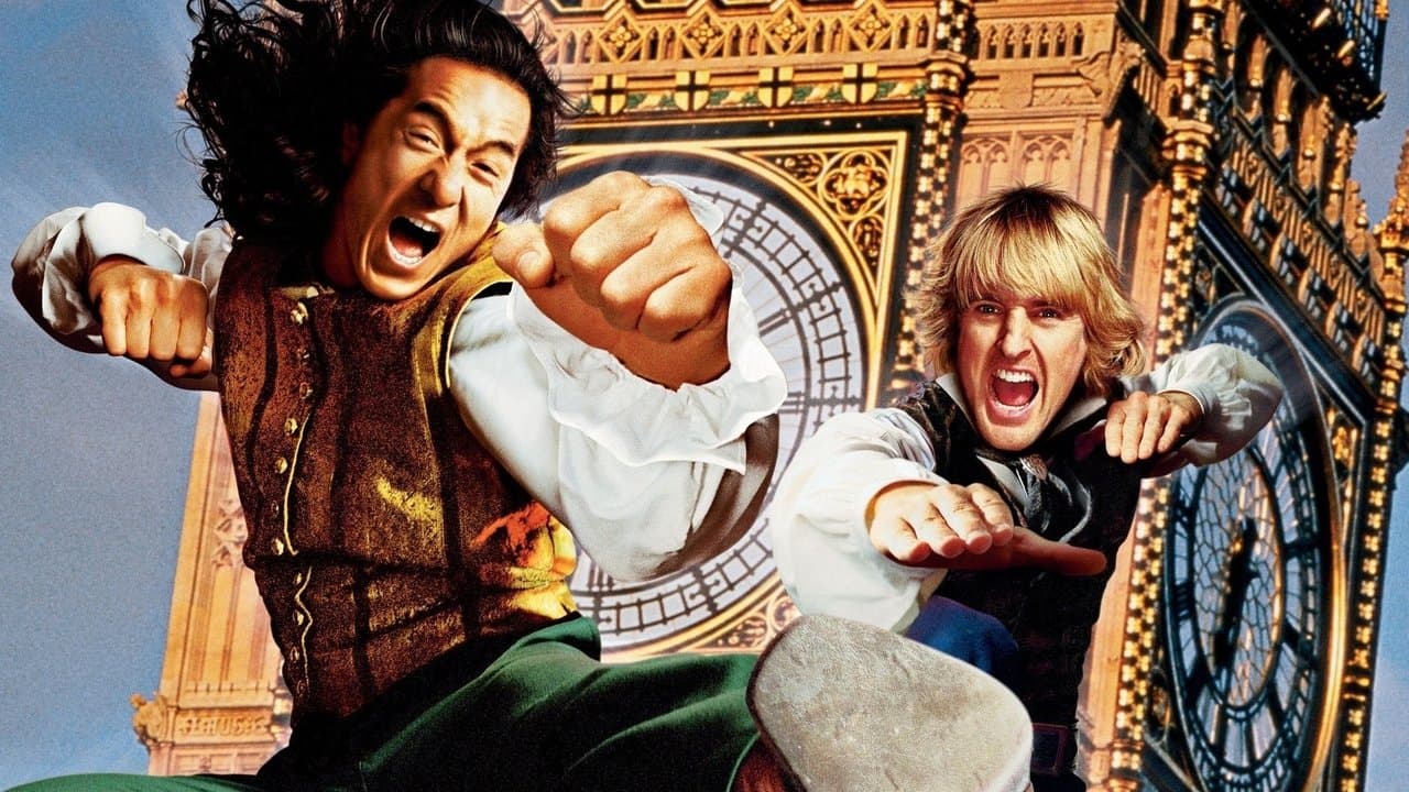 Shanghai Knights (Import)