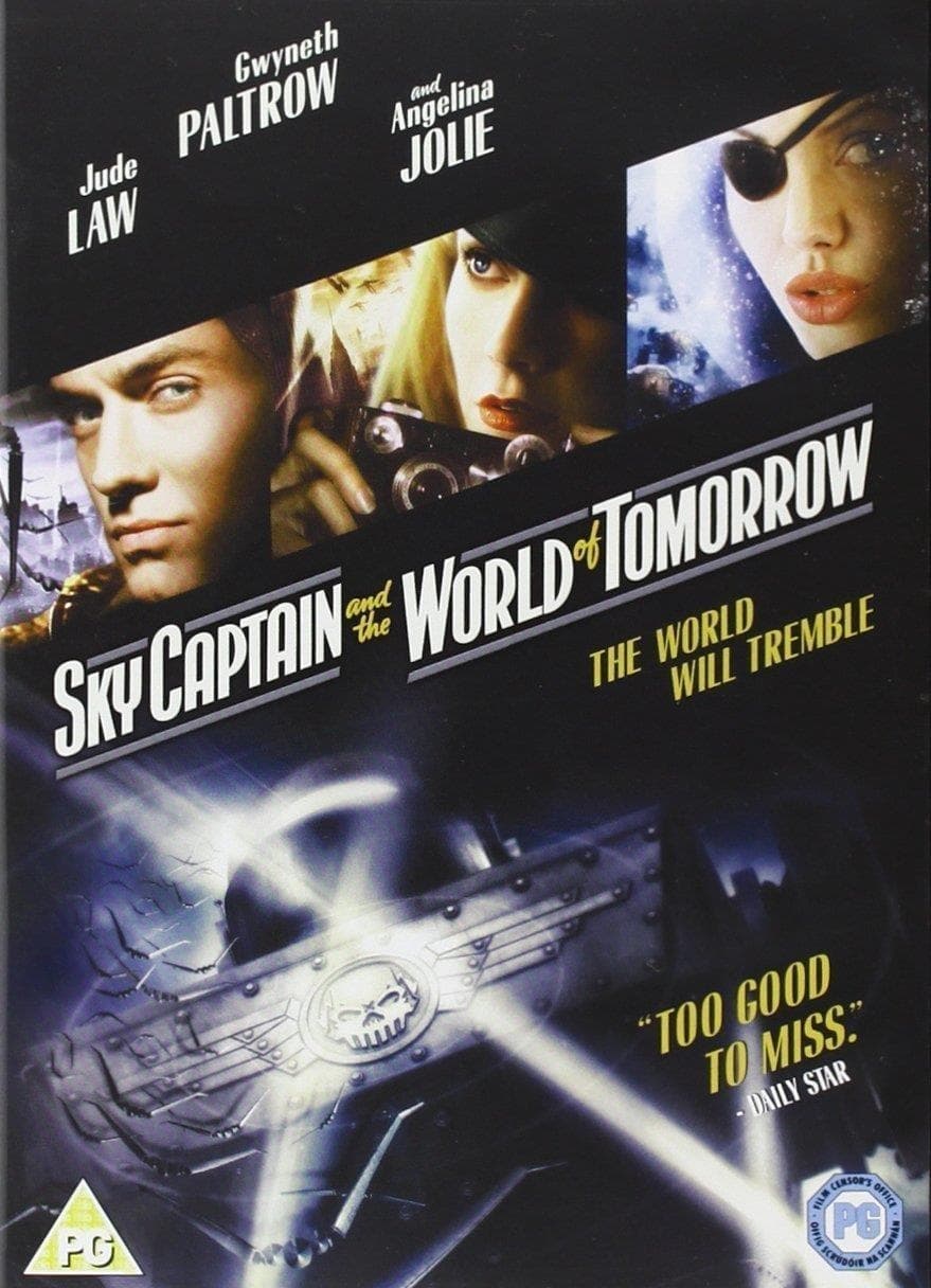 Sky Captain & The World Of Tomorrow (Import)