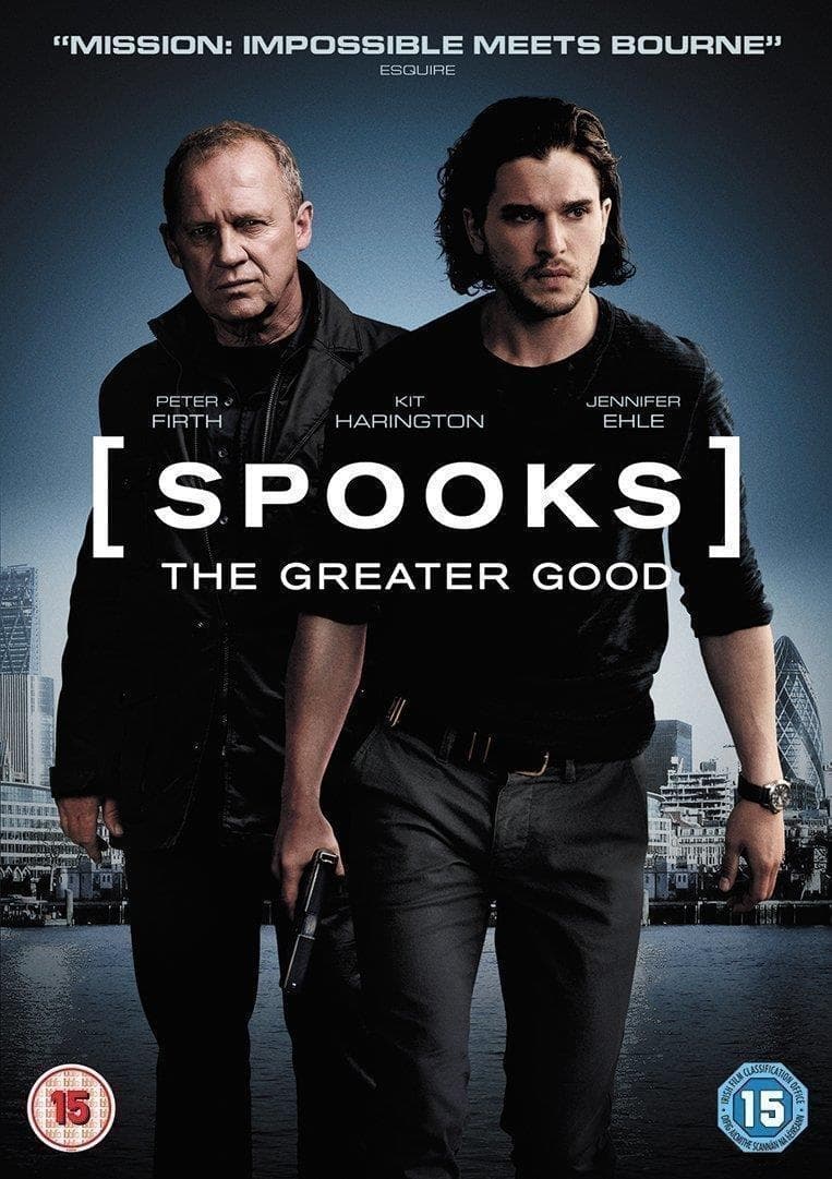 Spooks   The Greater Good (Import)