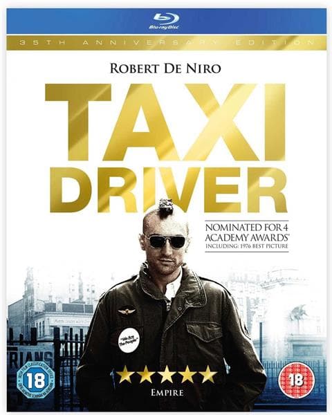 Taxi Driver (Import)