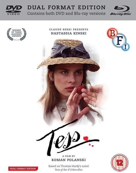 Tess [roman Polanski] Dual Format Edition (Import)