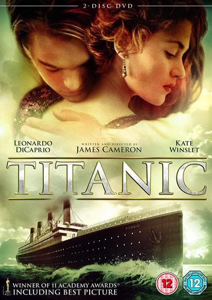 Titanic (Import)