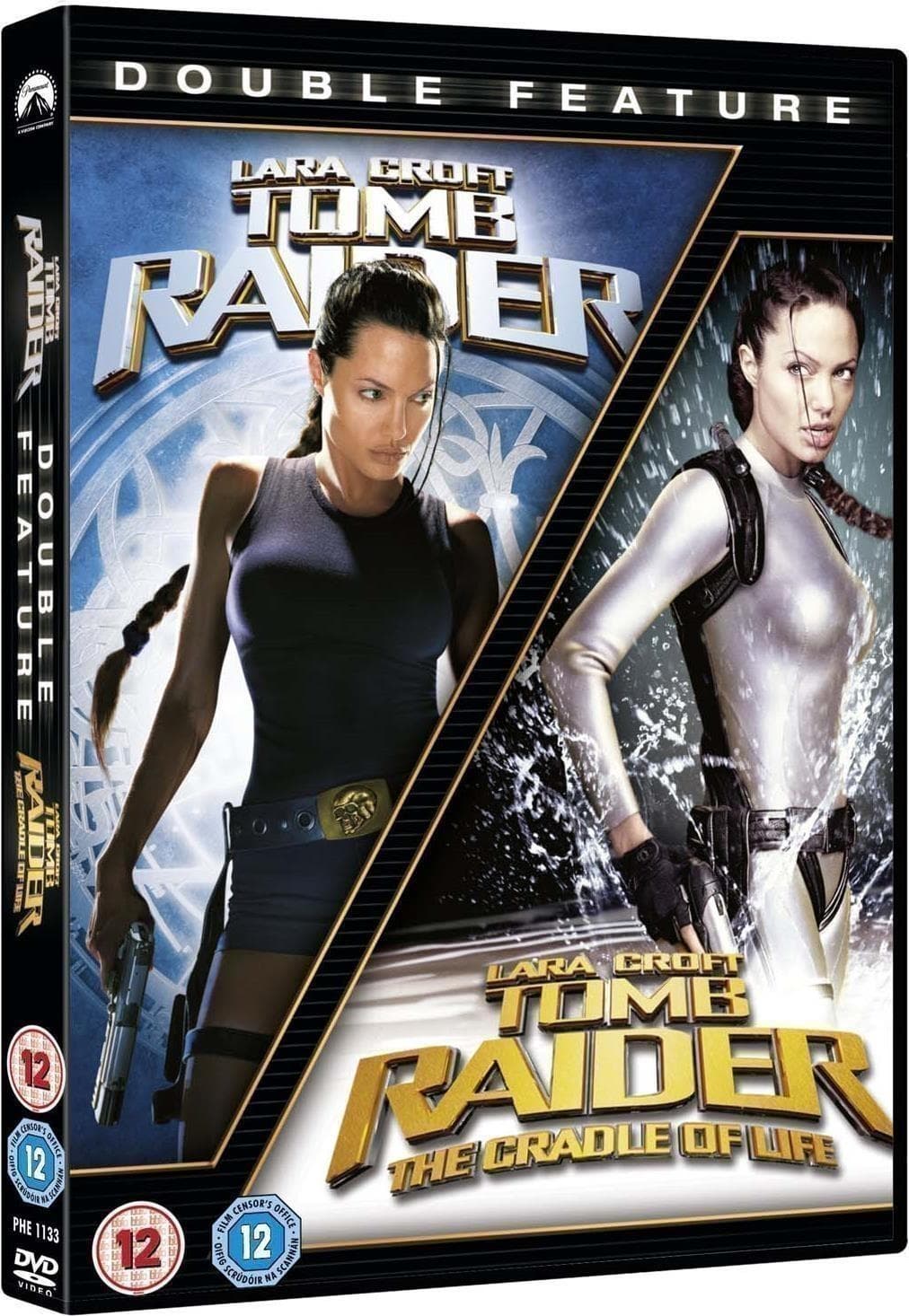 Tomb Raider & Tomb Raider 2 (Import)