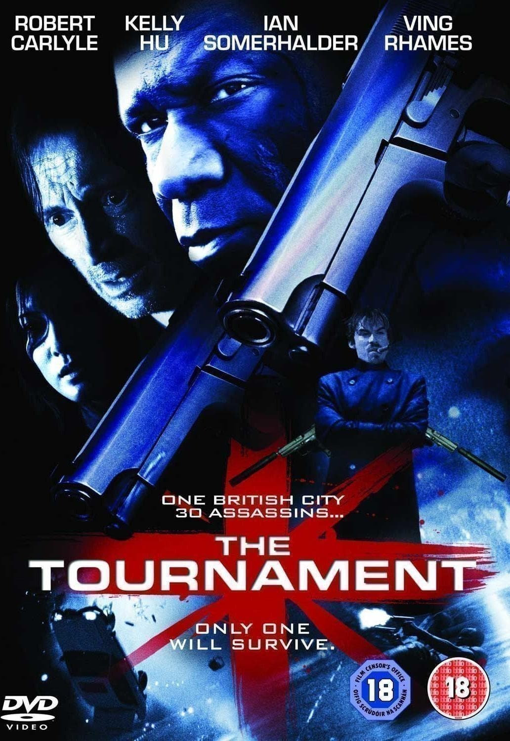 Tournament. The (Import)