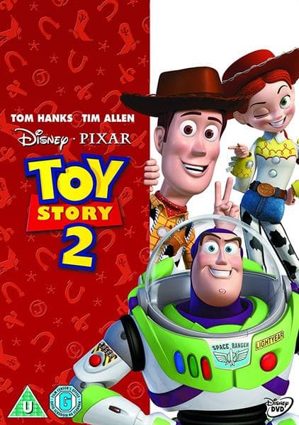 Toy Story 2 (Import)