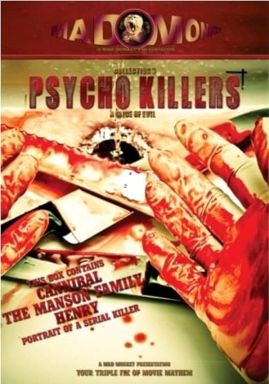 Psycho killers 1 (DVD)