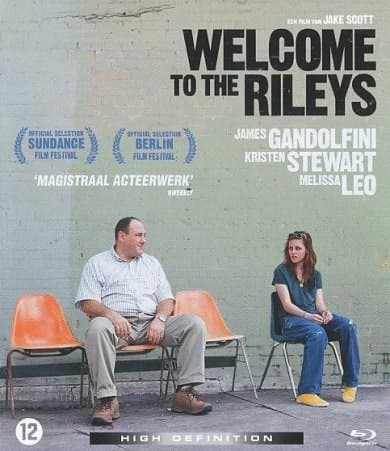 Welcome to The Rileys (Blu-ray)