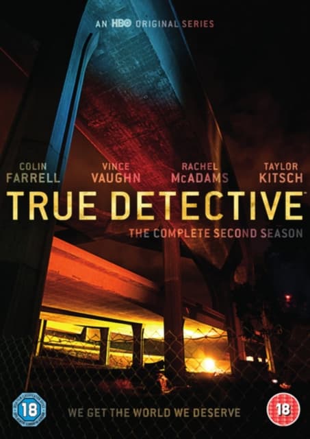 True Detective - Season 2 (Import)