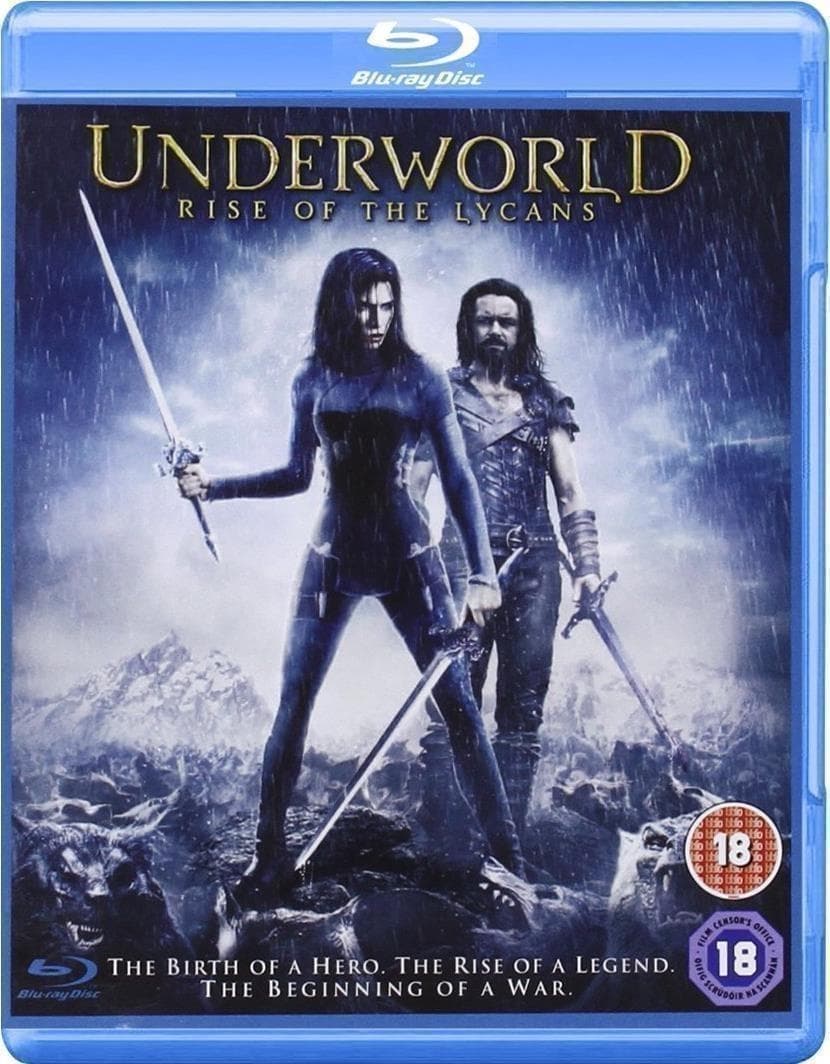 Underworld   Rise Of The Lycans (Import)