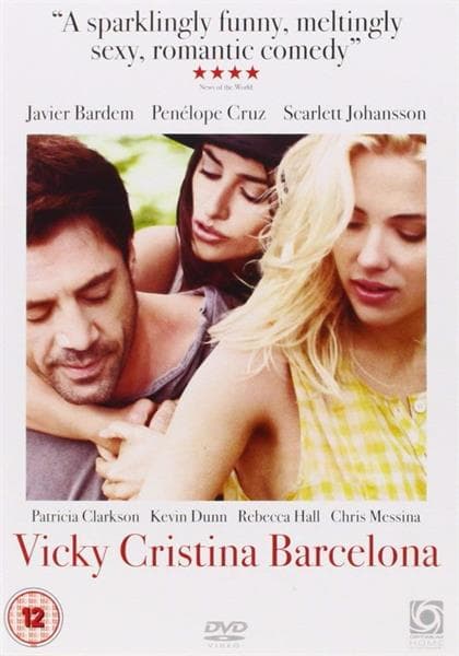 Vicky Cristina Barcelona (Import)