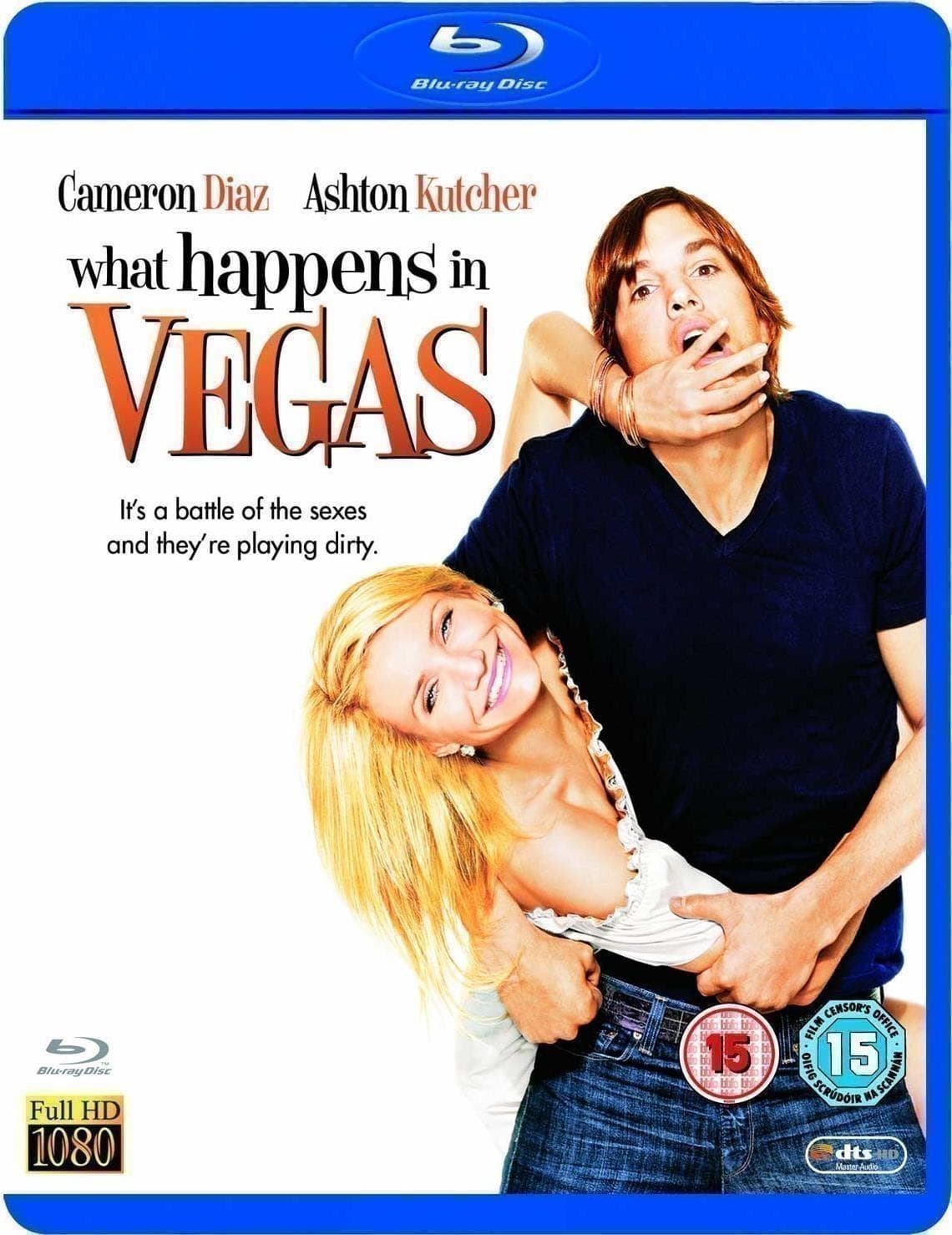What Happens In Vegas (Import)