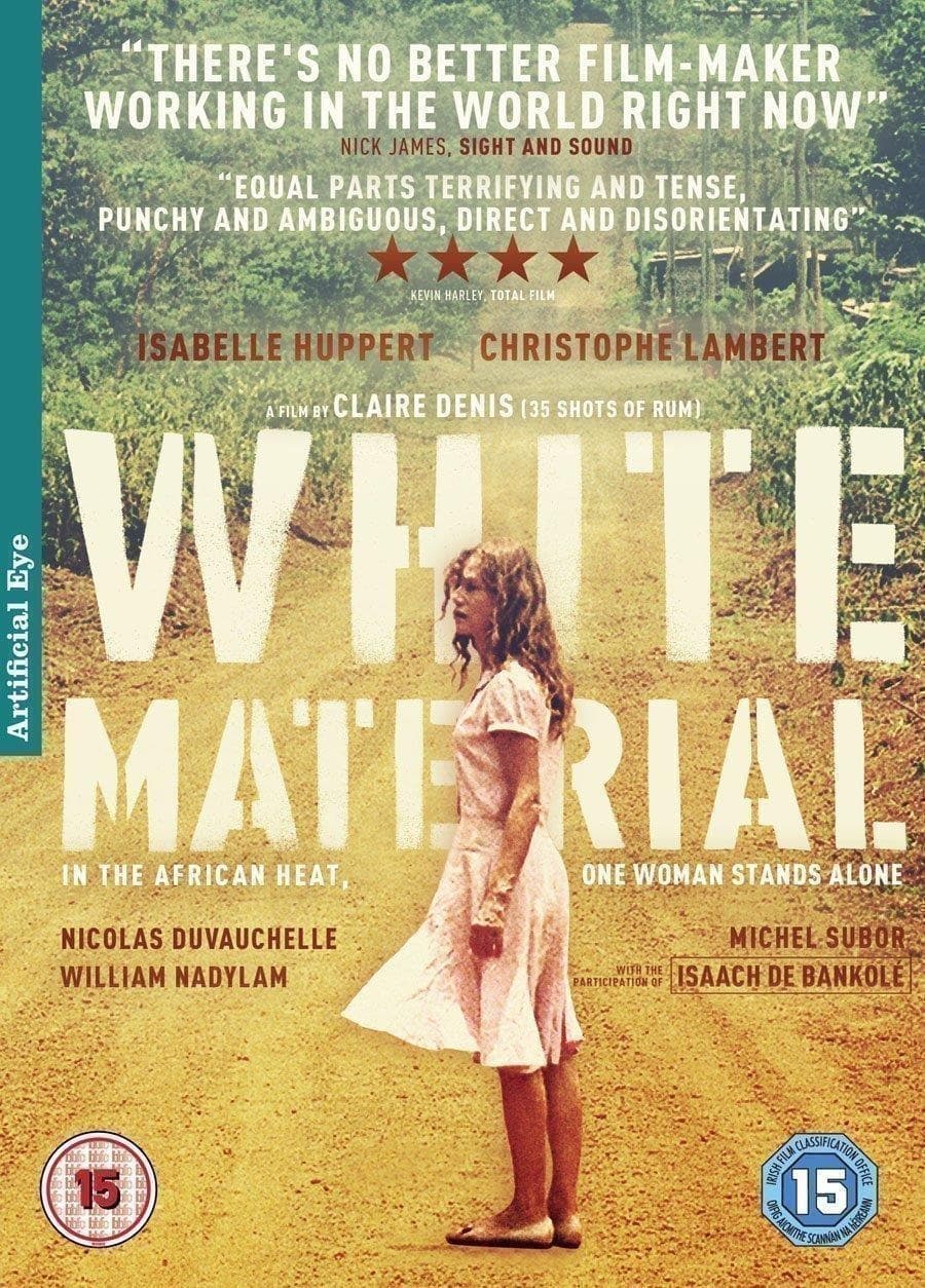 White Material [claire Denis] (Import)
